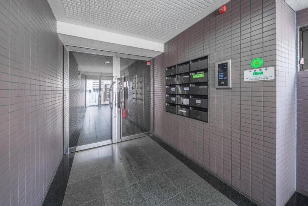 Harmonia東京堀切202 Apartment Tokyo Bagian luar foto