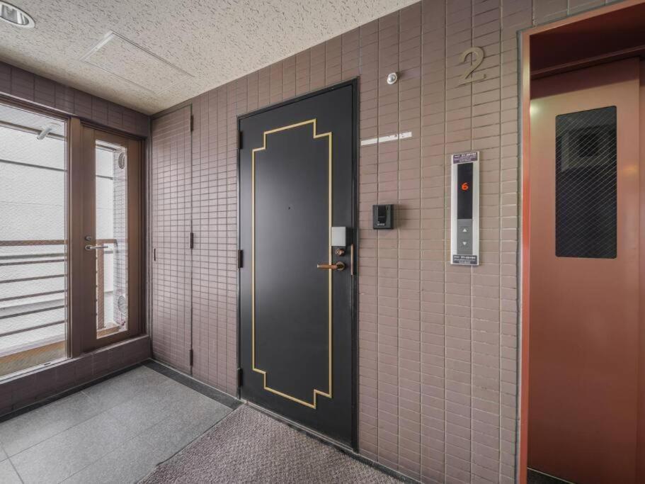 Harmonia東京堀切202 Apartment Tokyo Bagian luar foto