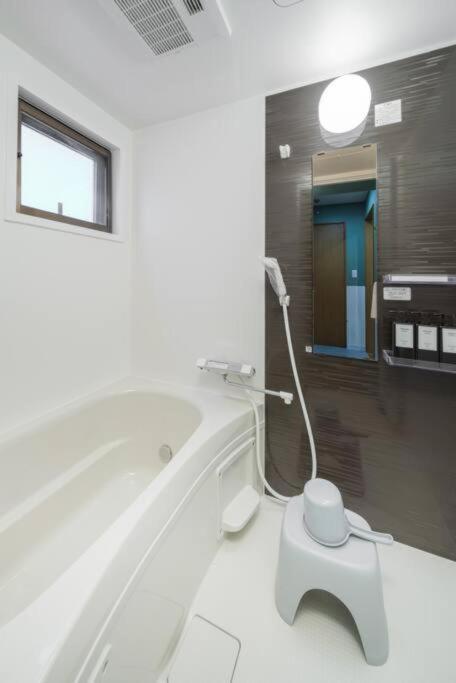 Harmonia東京堀切202 Apartment Tokyo Bagian luar foto