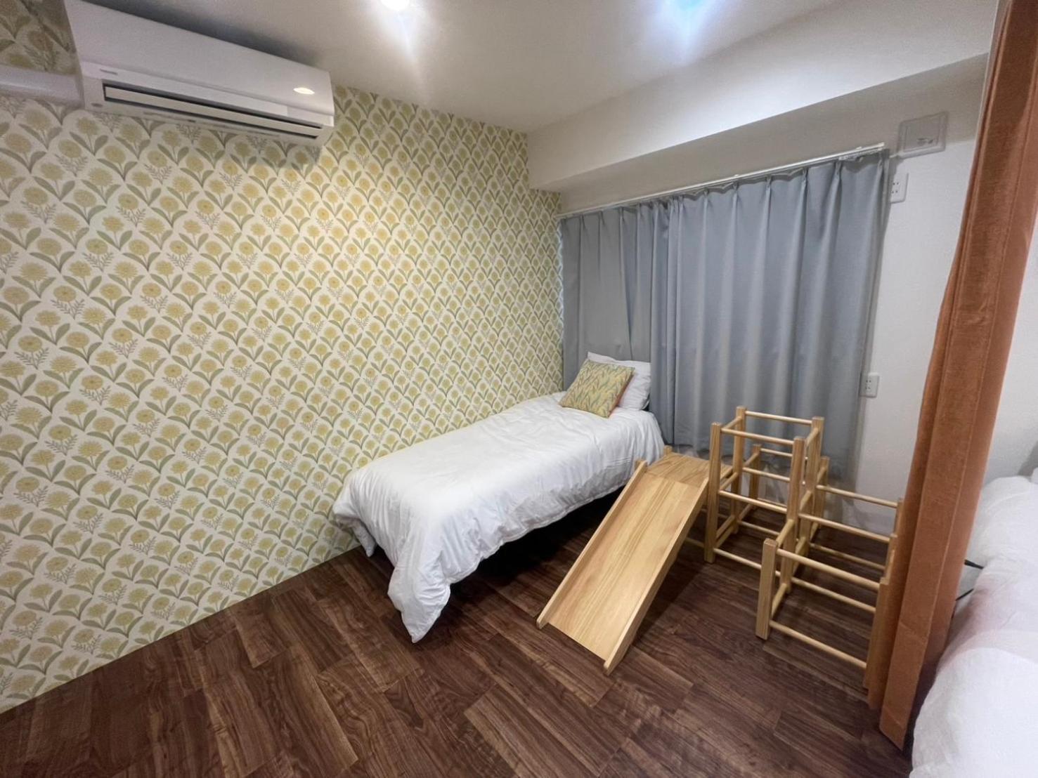 Harmonia東京堀切202 Apartment Tokyo Bagian luar foto