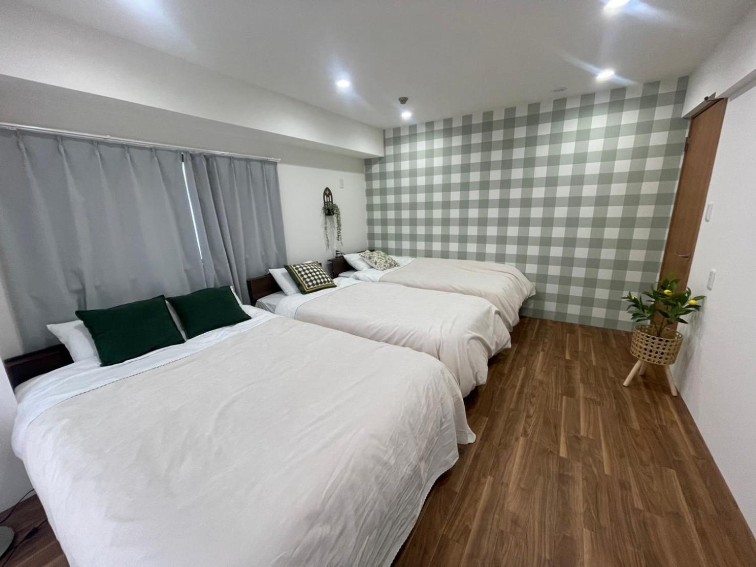 Harmonia東京堀切202 Apartment Tokyo Bagian luar foto