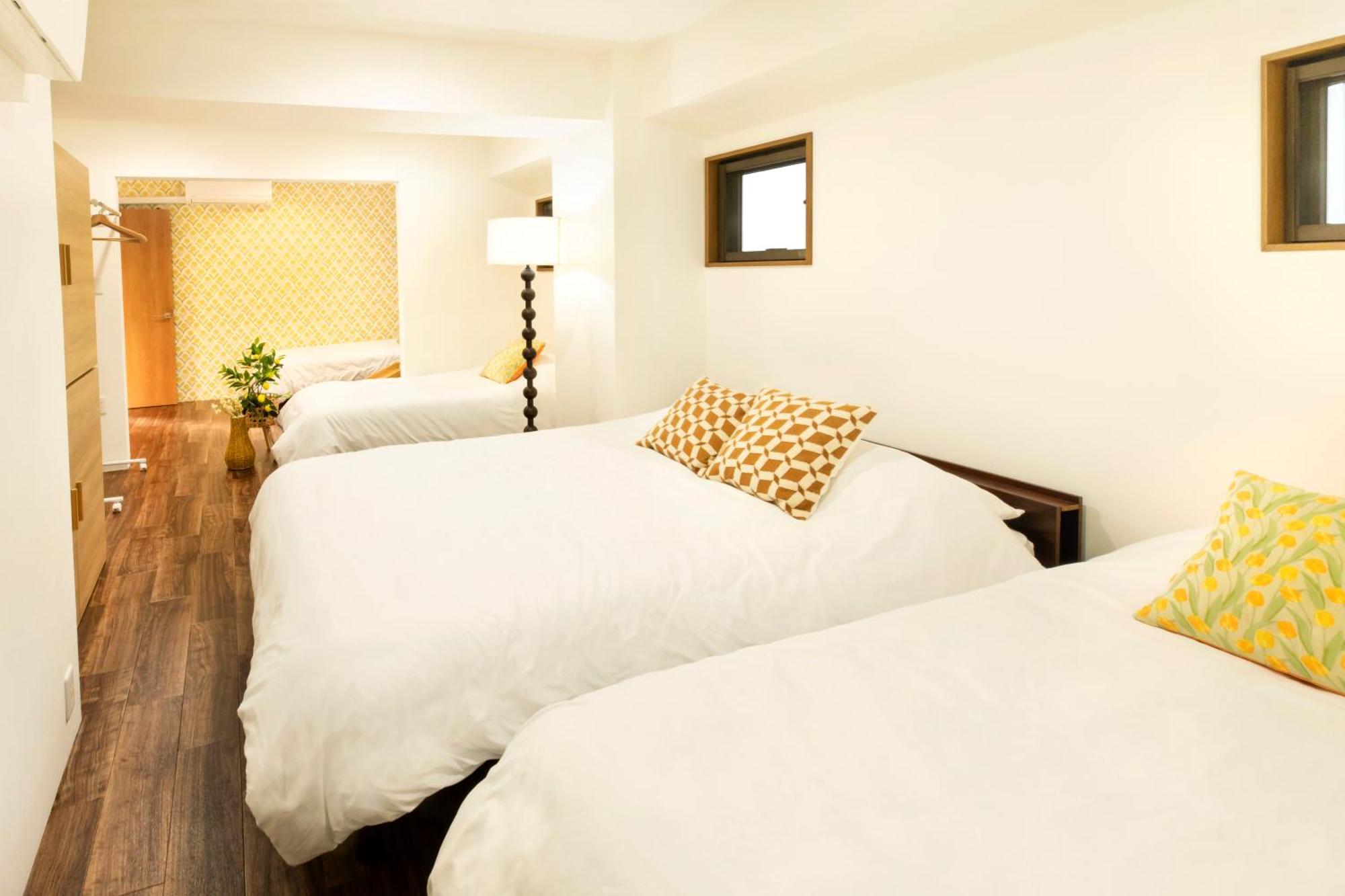 Harmonia東京堀切202 Apartment Tokyo Bagian luar foto